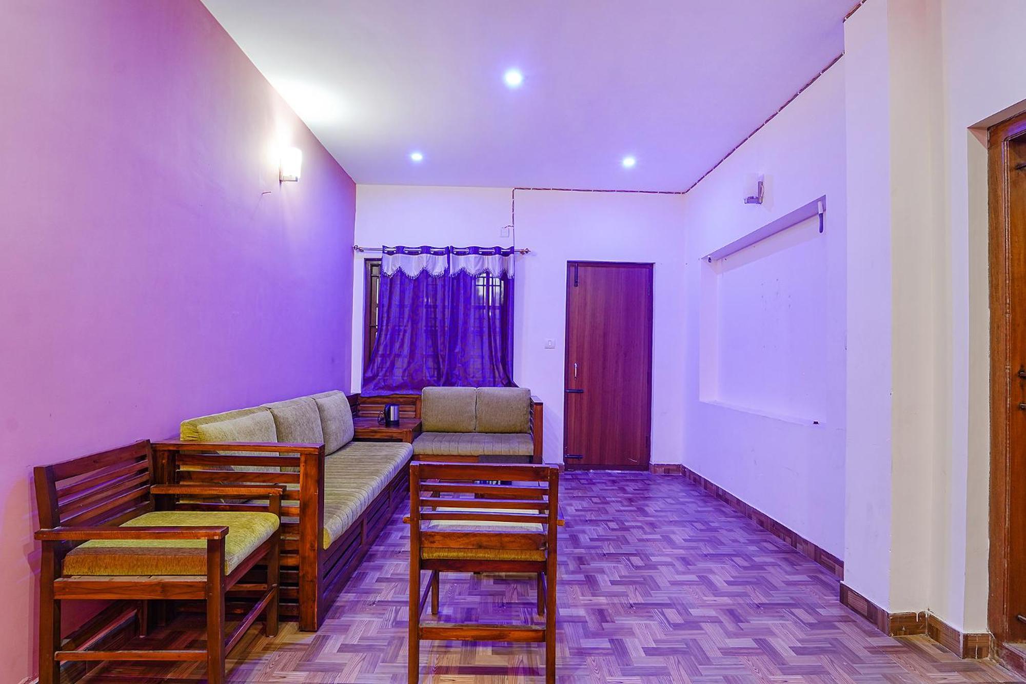 Hotel Fabexpress Annaiillam à Tamilnadu - Tamilnadu - Kodaikanal Extérieur photo