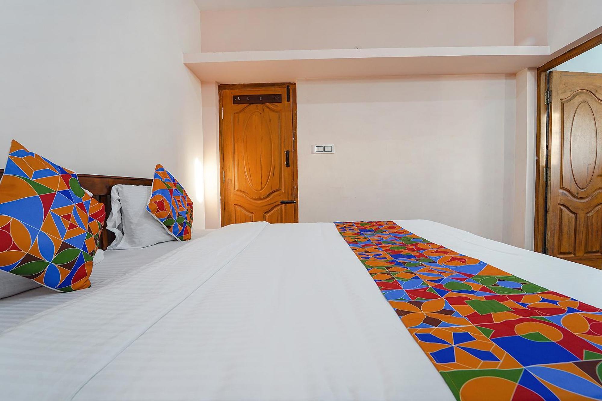 Hotel Fabexpress Annaiillam à Tamilnadu - Tamilnadu - Kodaikanal Extérieur photo