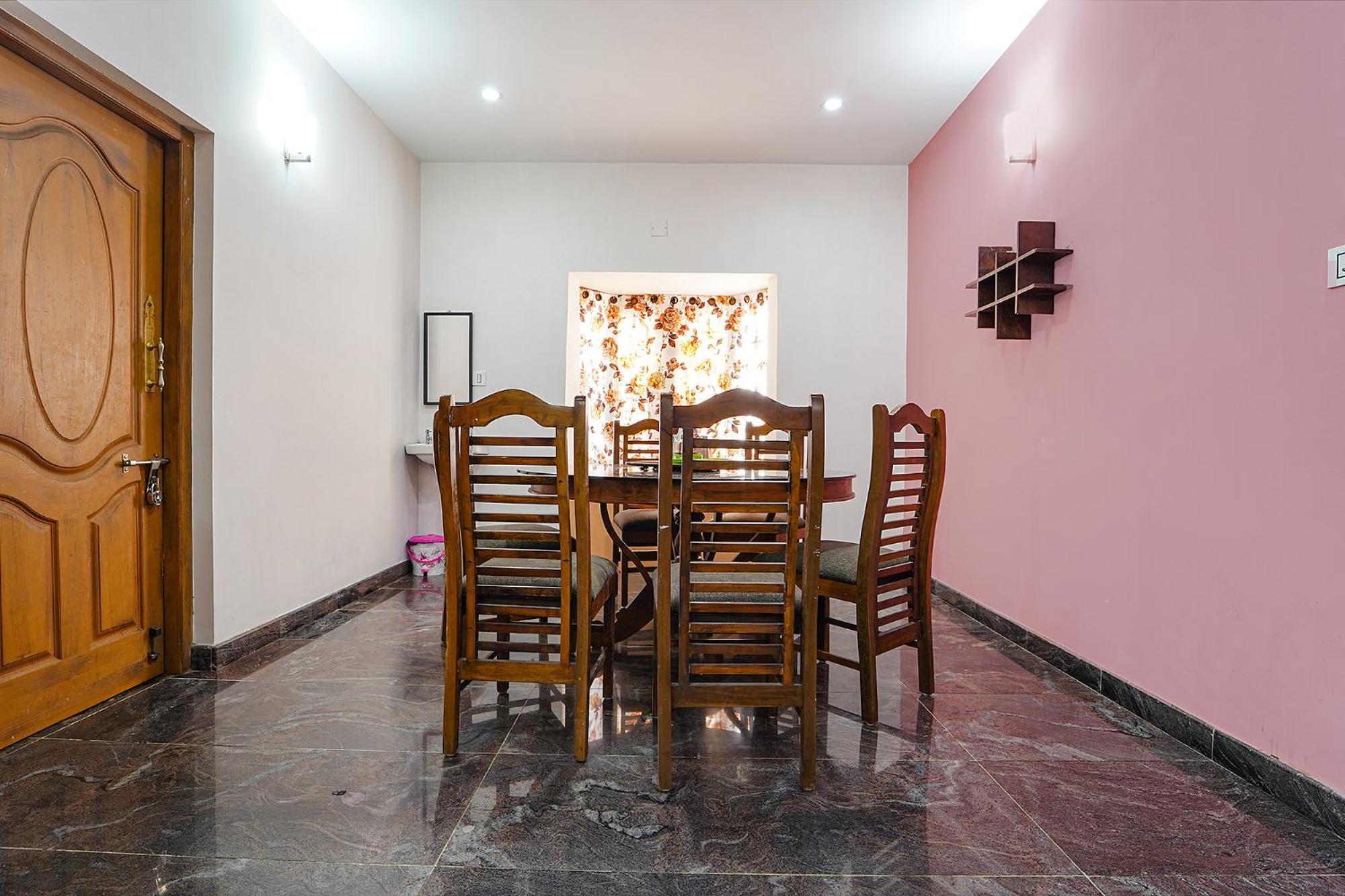 Hotel Fabexpress Annaiillam à Tamilnadu - Tamilnadu - Kodaikanal Extérieur photo