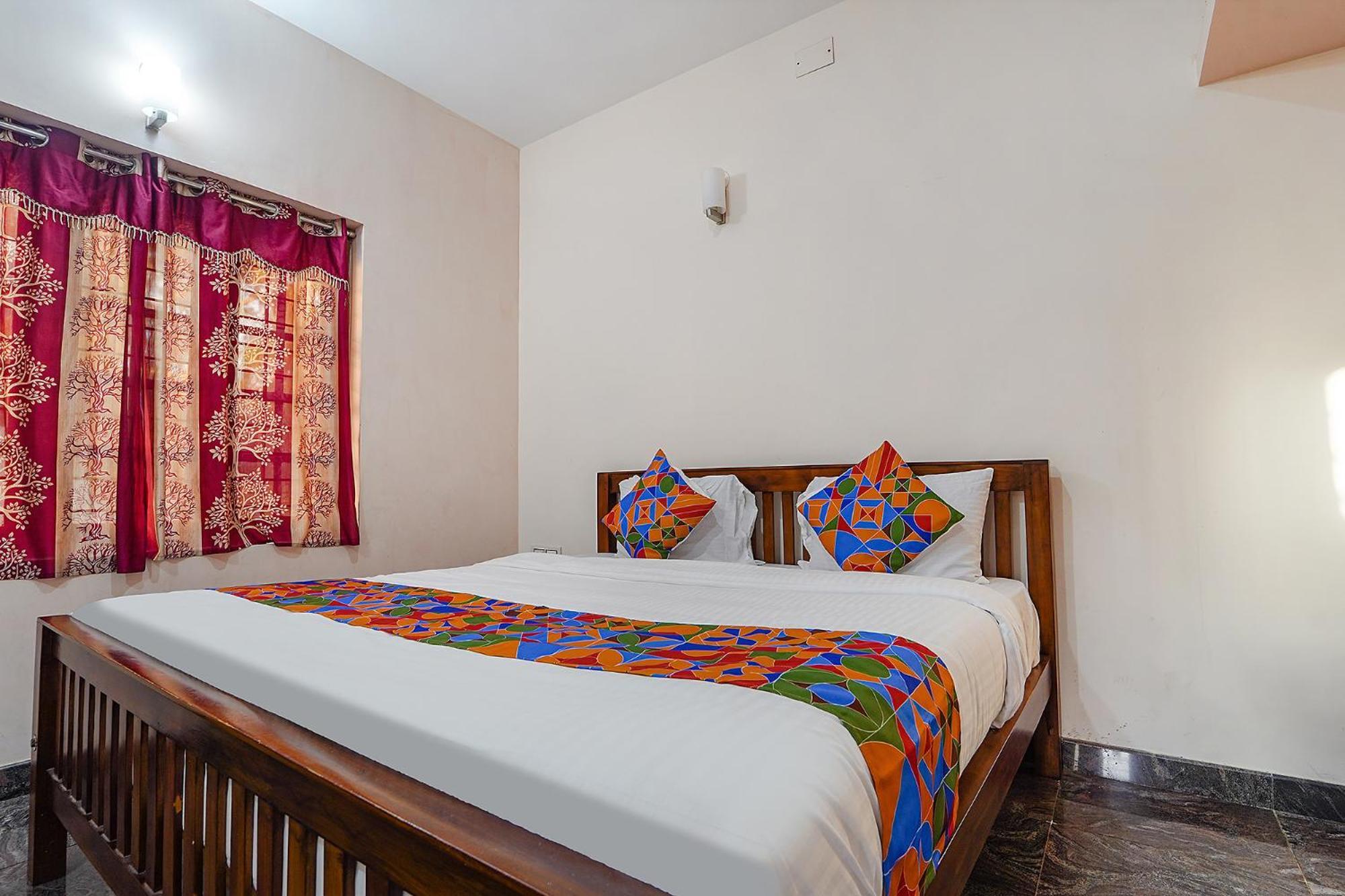 Hotel Fabexpress Annaiillam à Tamilnadu - Tamilnadu - Kodaikanal Extérieur photo