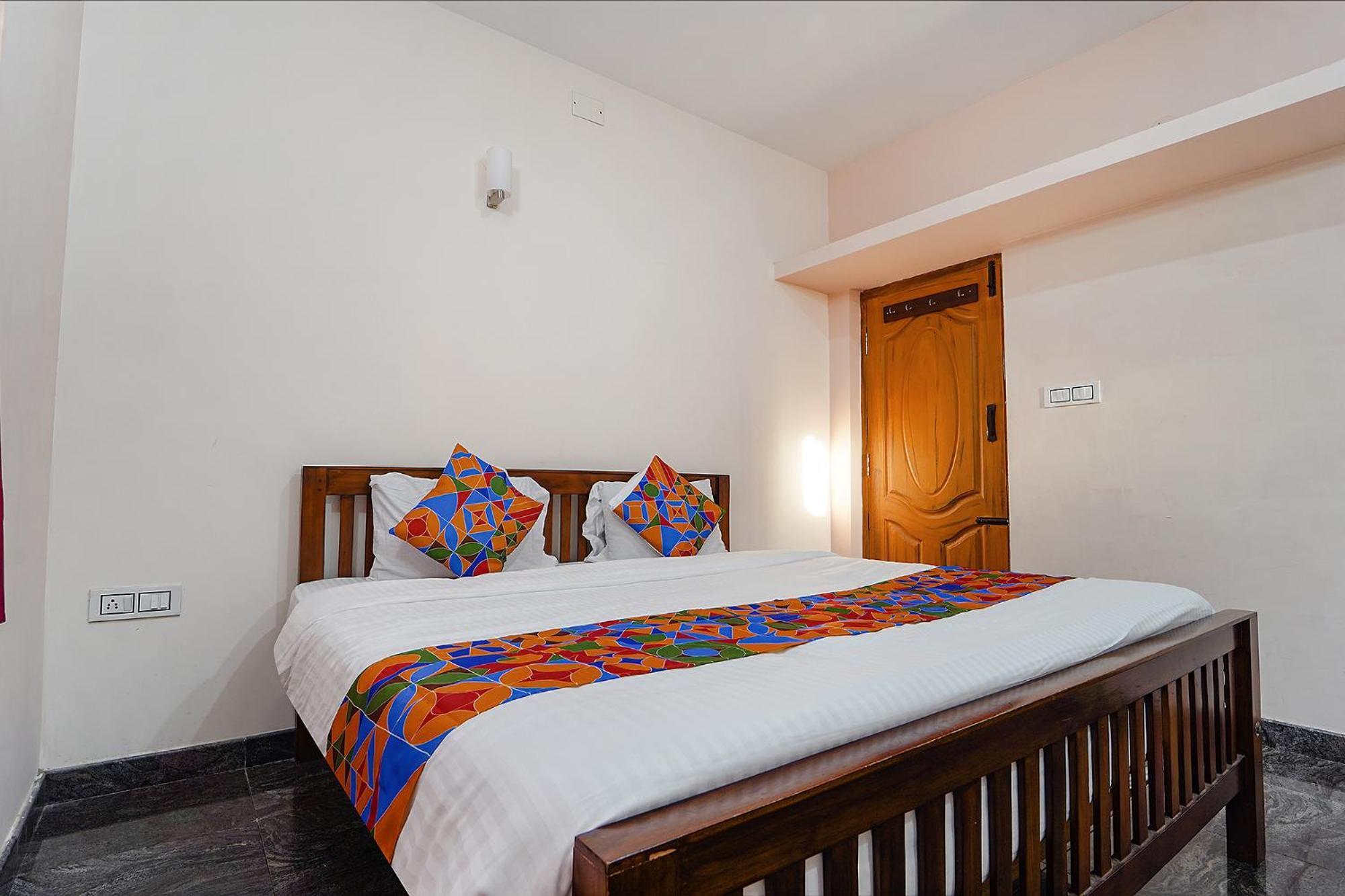 Hotel Fabexpress Annaiillam à Tamilnadu - Tamilnadu - Kodaikanal Extérieur photo