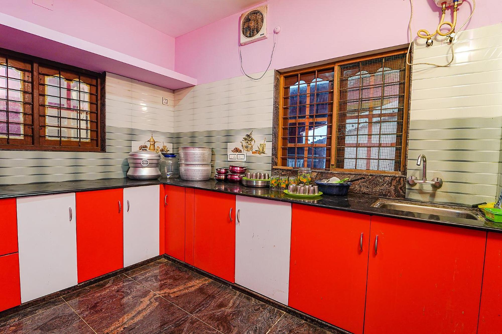 Hotel Fabexpress Annaiillam à Tamilnadu - Tamilnadu - Kodaikanal Extérieur photo