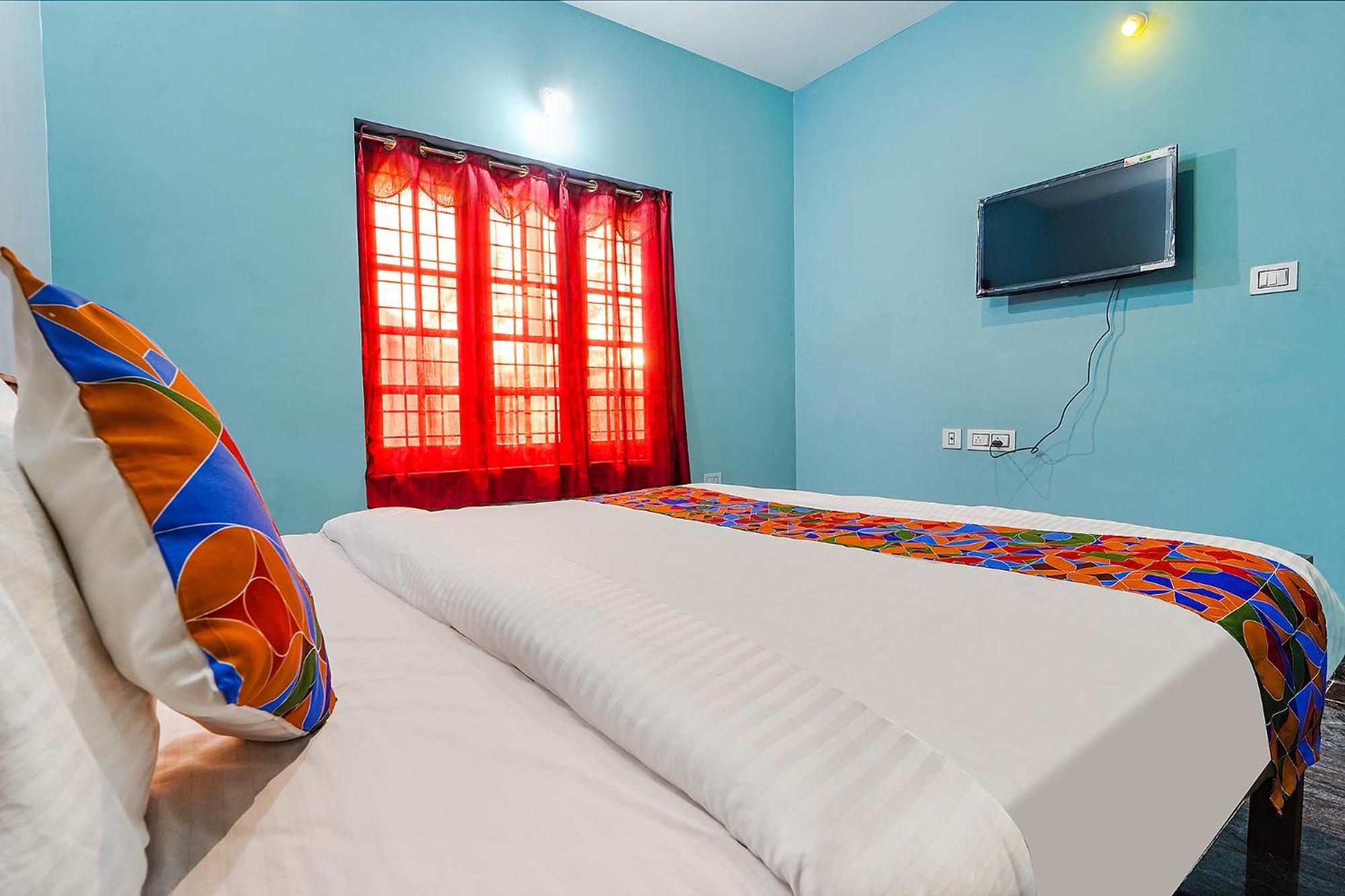 Hotel Fabexpress Annaiillam à Tamilnadu - Tamilnadu - Kodaikanal Extérieur photo
