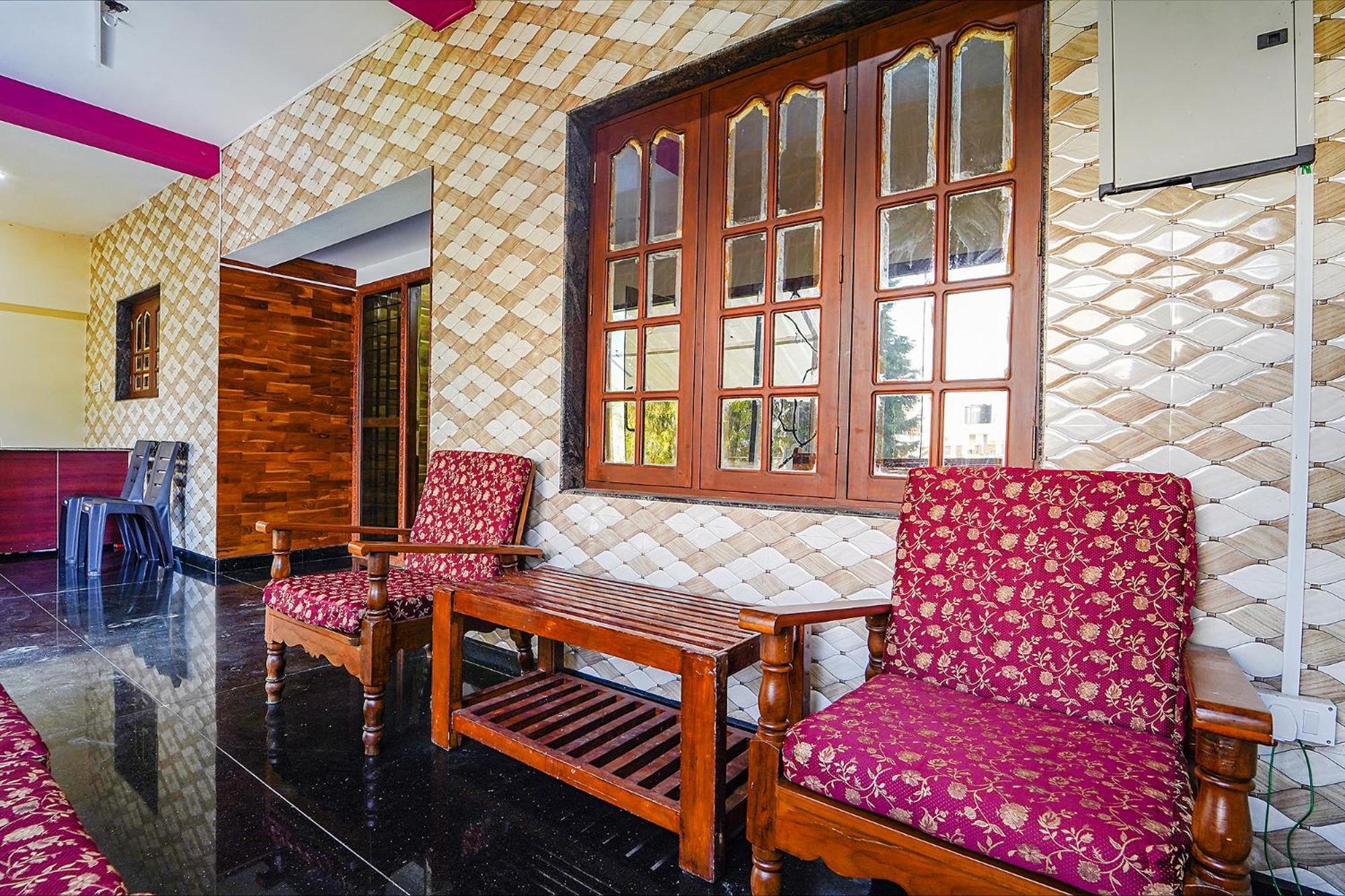 Hotel Fabexpress Annaiillam à Tamilnadu - Tamilnadu - Kodaikanal Extérieur photo