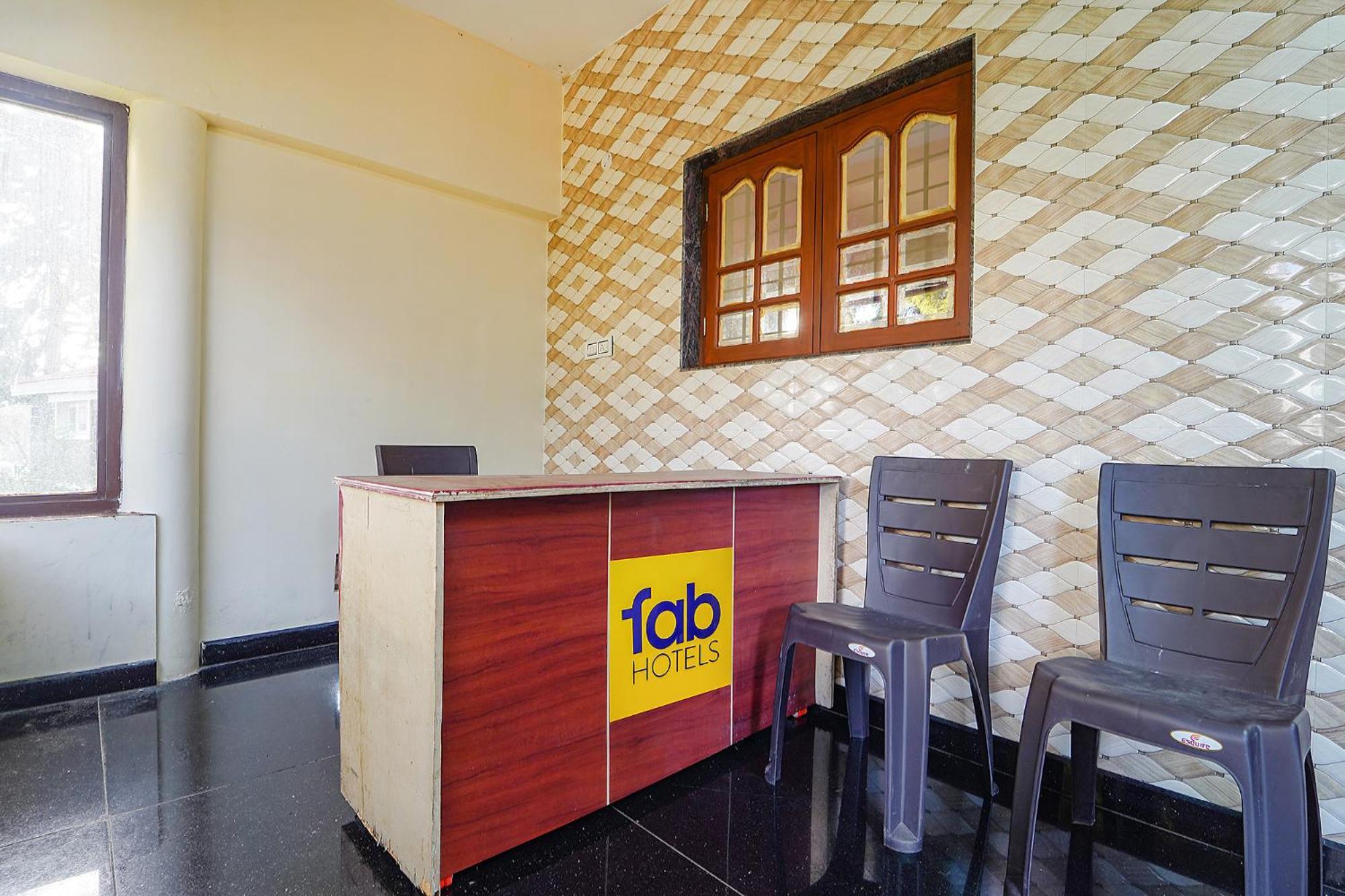 Hotel Fabexpress Annaiillam à Tamilnadu - Tamilnadu - Kodaikanal Extérieur photo