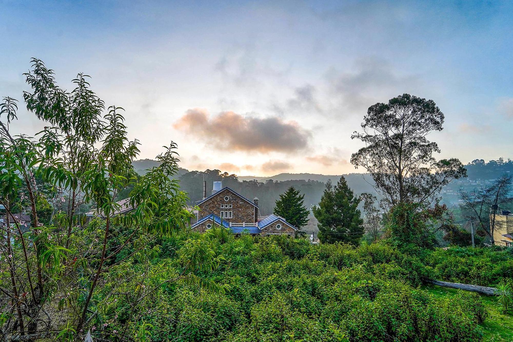 Hotel Fabexpress Annaiillam à Tamilnadu - Tamilnadu - Kodaikanal Extérieur photo