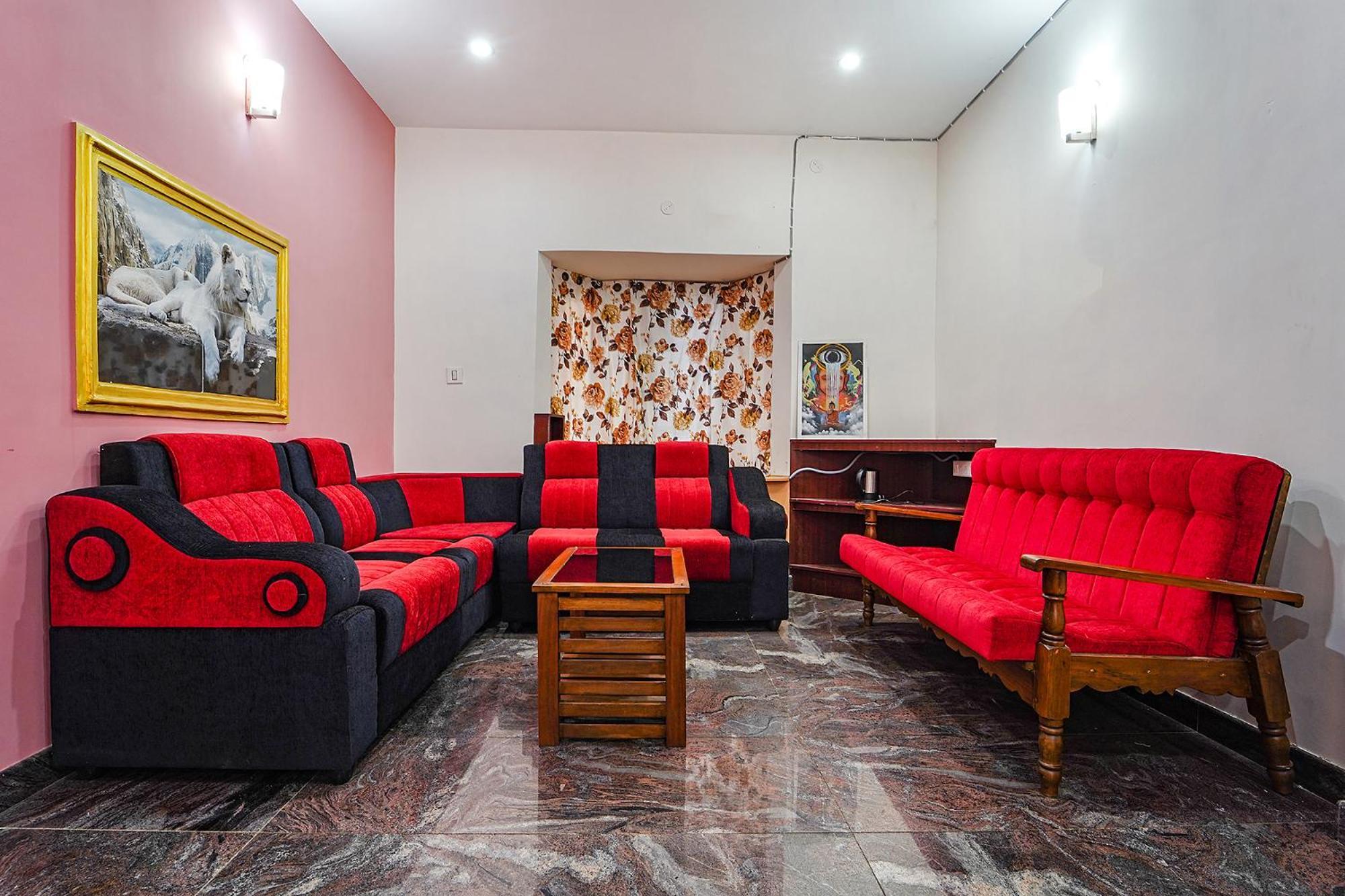 Hotel Fabexpress Annaiillam à Tamilnadu - Tamilnadu - Kodaikanal Extérieur photo