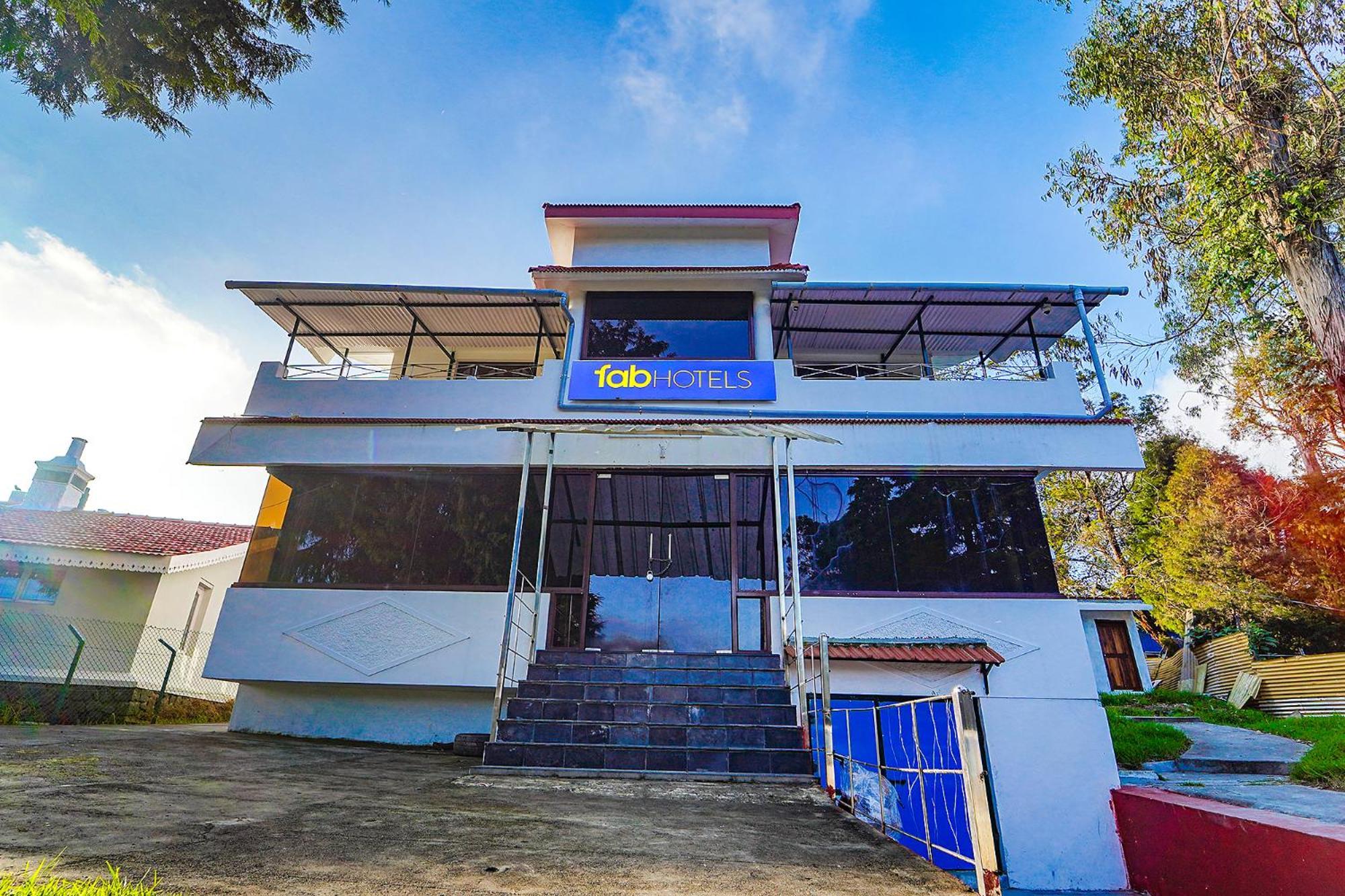 Hotel Fabexpress Annaiillam à Tamilnadu - Tamilnadu - Kodaikanal Extérieur photo
