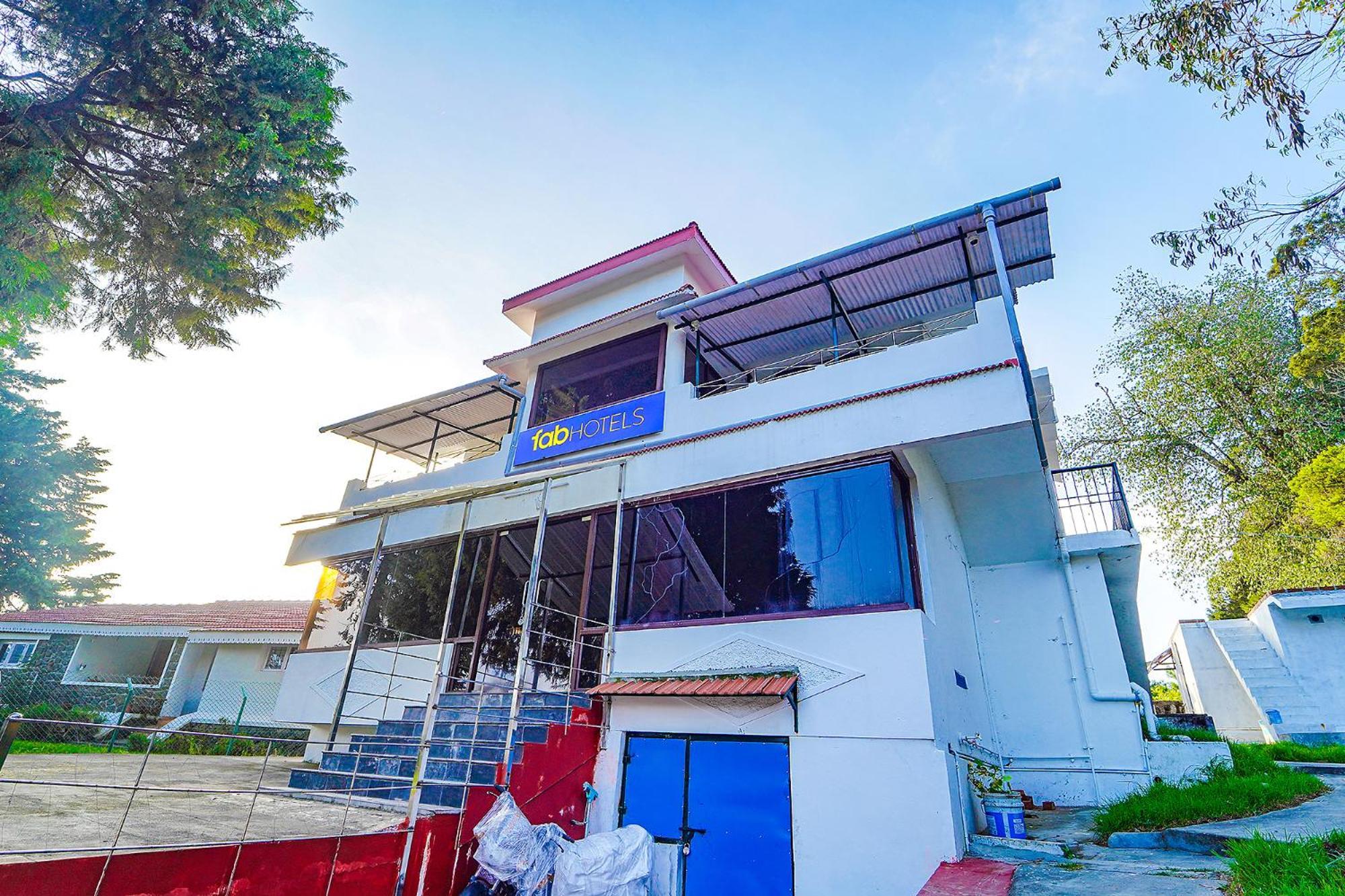 Hotel Fabexpress Annaiillam à Tamilnadu - Tamilnadu - Kodaikanal Extérieur photo