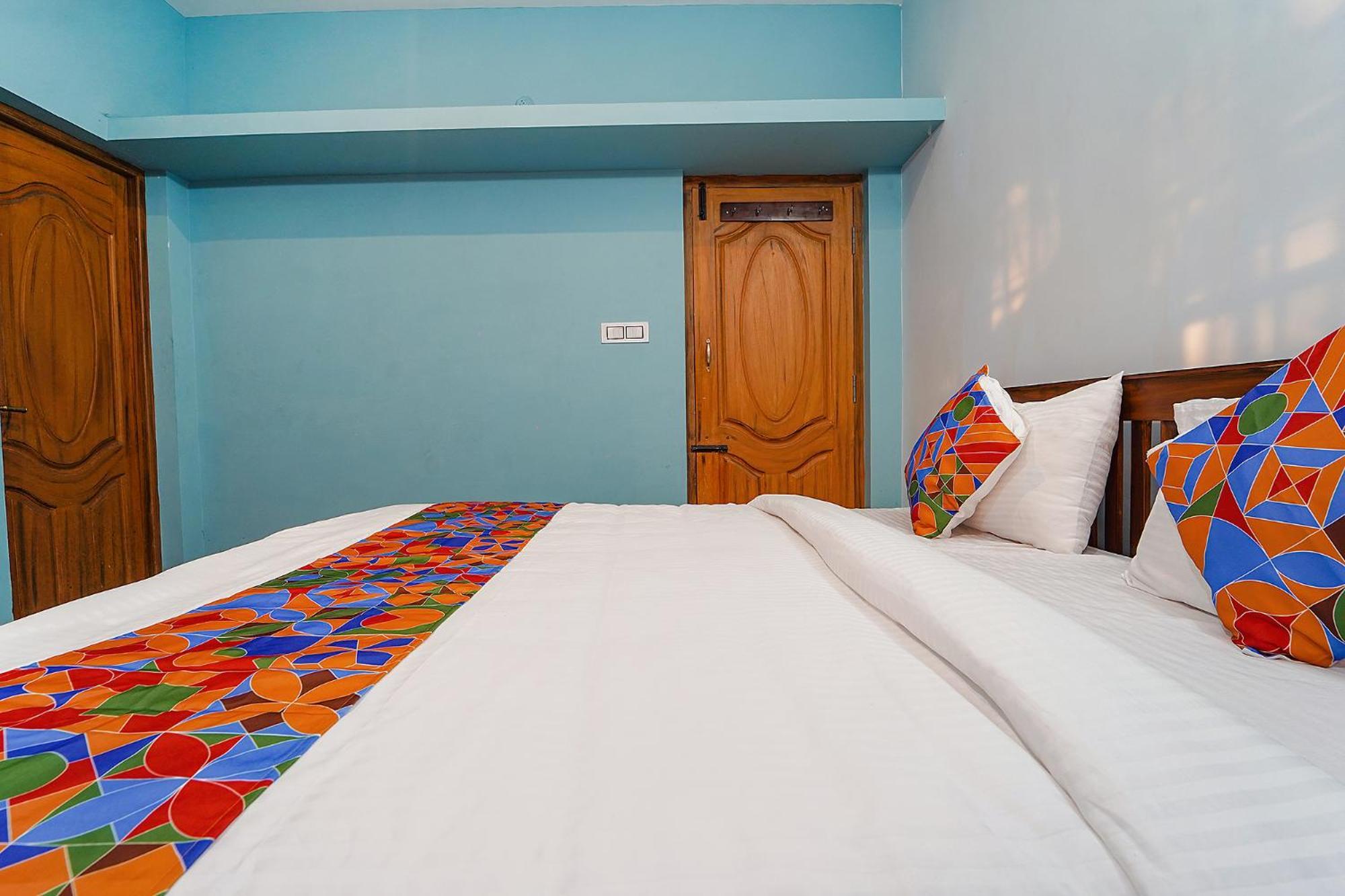 Hotel Fabexpress Annaiillam à Tamilnadu - Tamilnadu - Kodaikanal Extérieur photo
