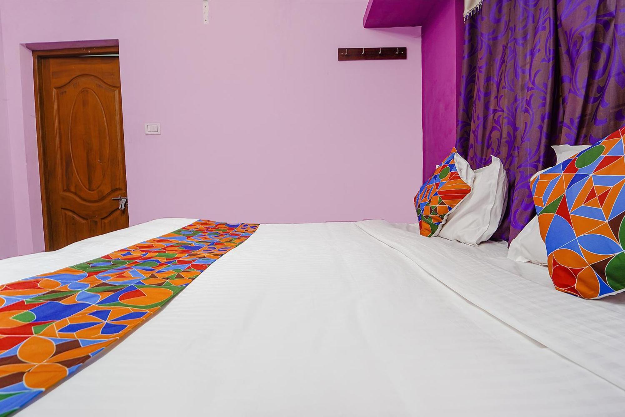 Hotel Fabexpress Annaiillam à Tamilnadu - Tamilnadu - Kodaikanal Extérieur photo