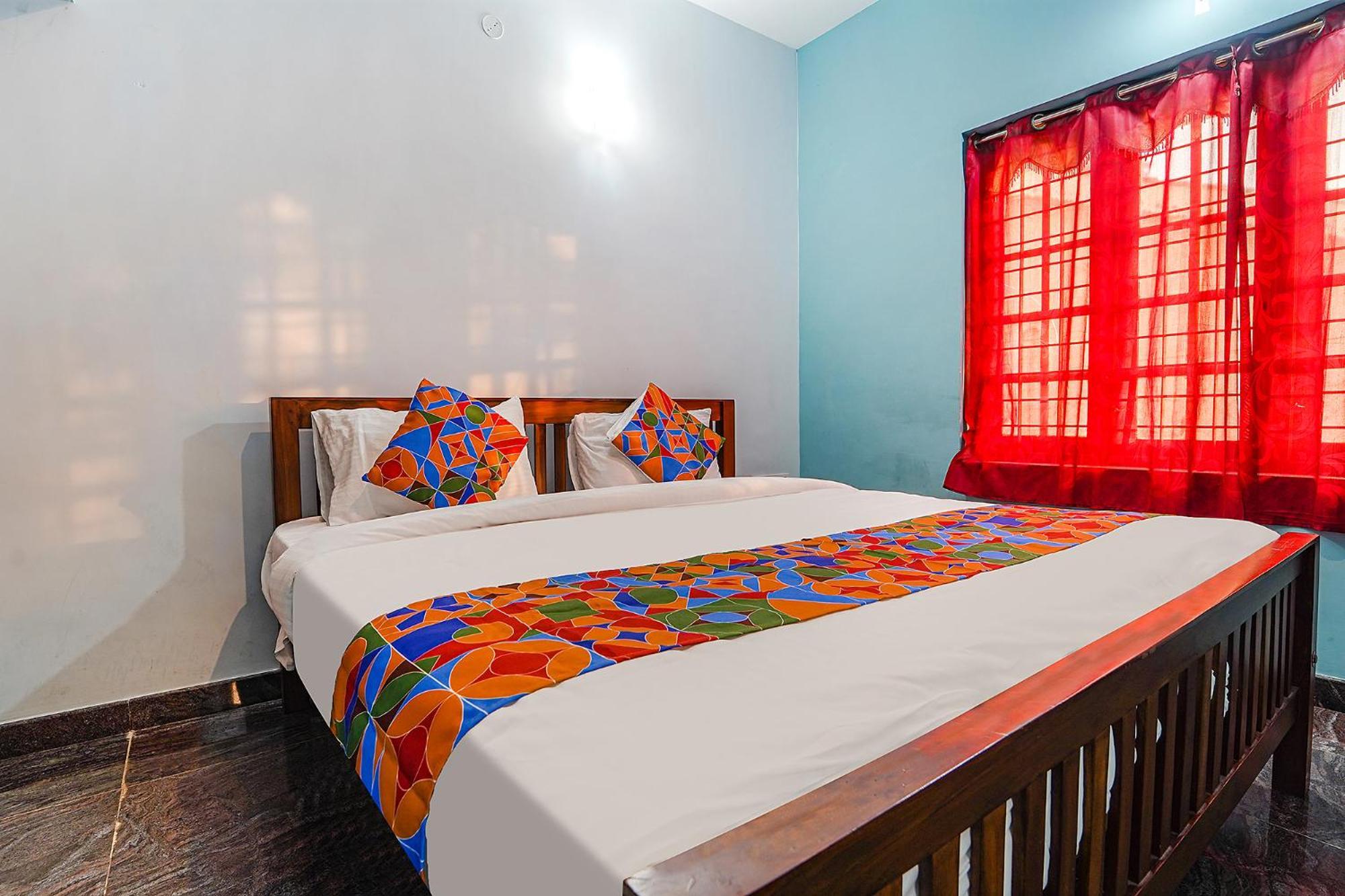 Hotel Fabexpress Annaiillam à Tamilnadu - Tamilnadu - Kodaikanal Extérieur photo