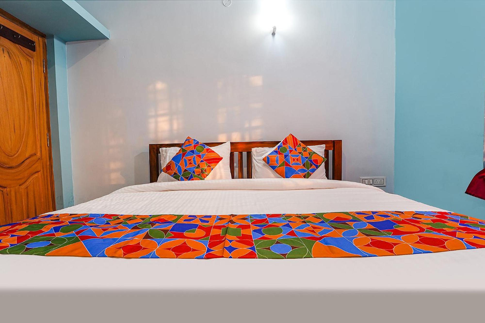 Hotel Fabexpress Annaiillam à Tamilnadu - Tamilnadu - Kodaikanal Extérieur photo