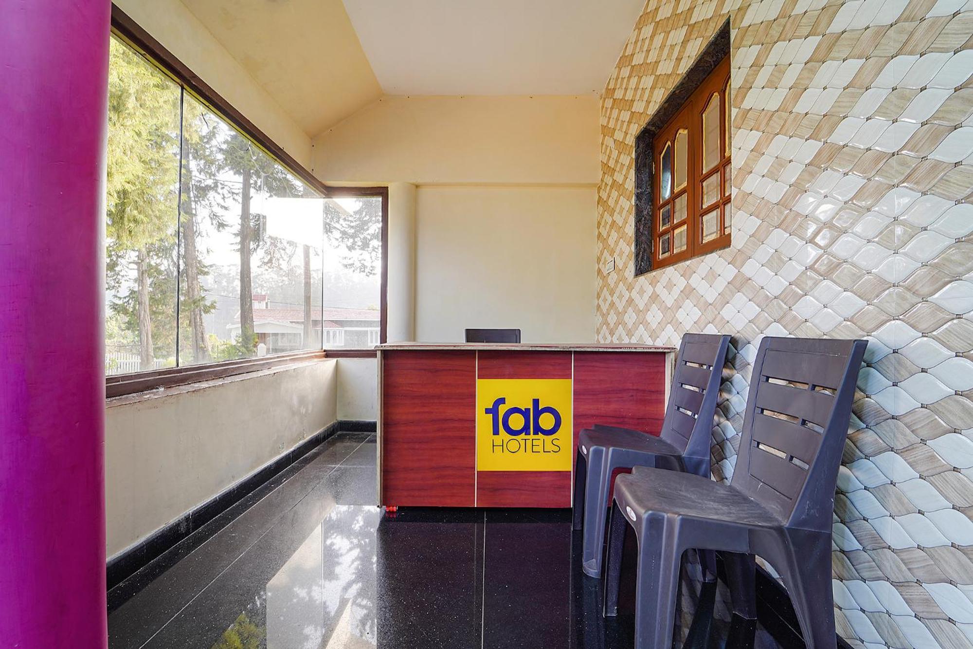 Hotel Fabexpress Annaiillam à Tamilnadu - Tamilnadu - Kodaikanal Extérieur photo