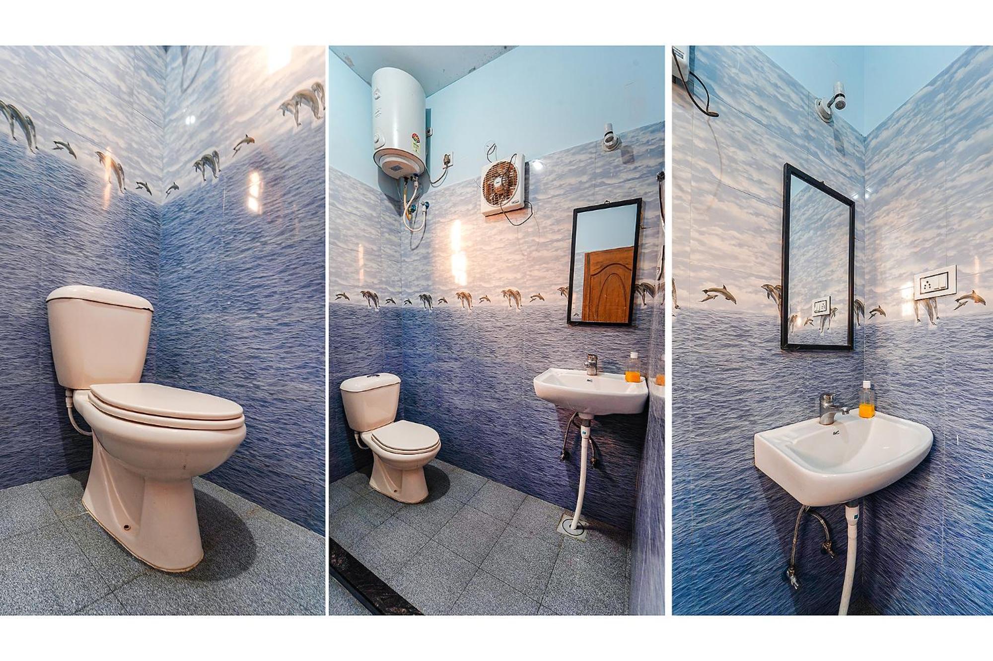 Hotel Fabexpress Annaiillam à Tamilnadu - Tamilnadu - Kodaikanal Extérieur photo