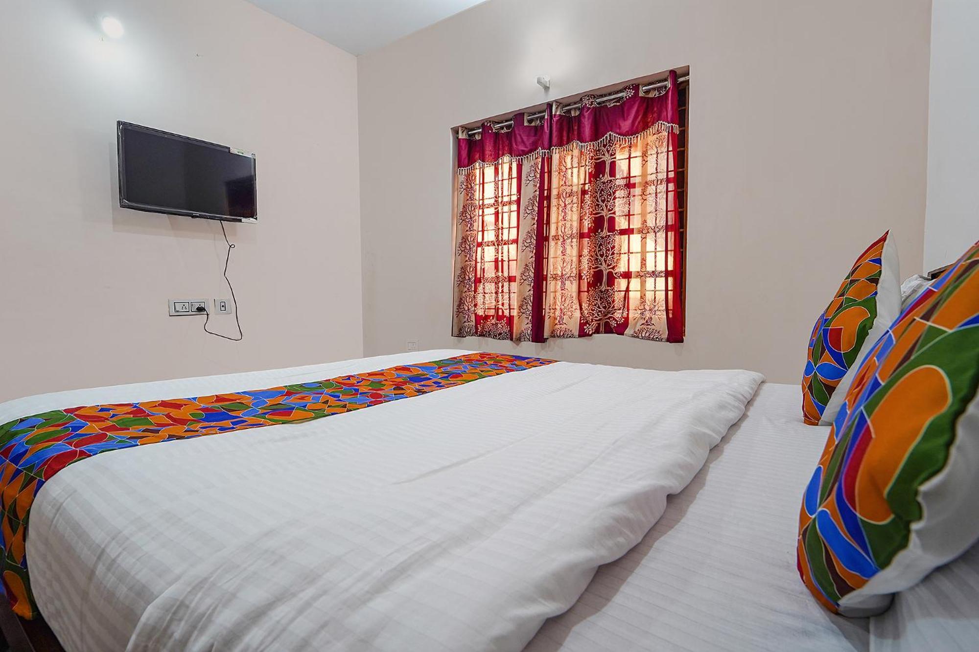 Hotel Fabexpress Annaiillam à Tamilnadu - Tamilnadu - Kodaikanal Extérieur photo