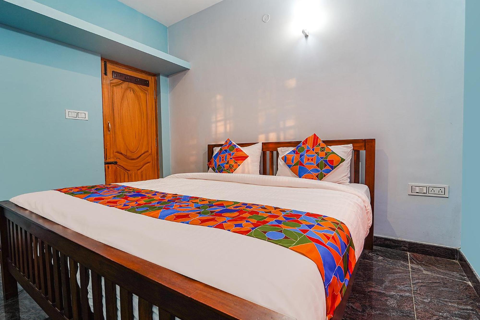 Hotel Fabexpress Annaiillam à Tamilnadu - Tamilnadu - Kodaikanal Extérieur photo