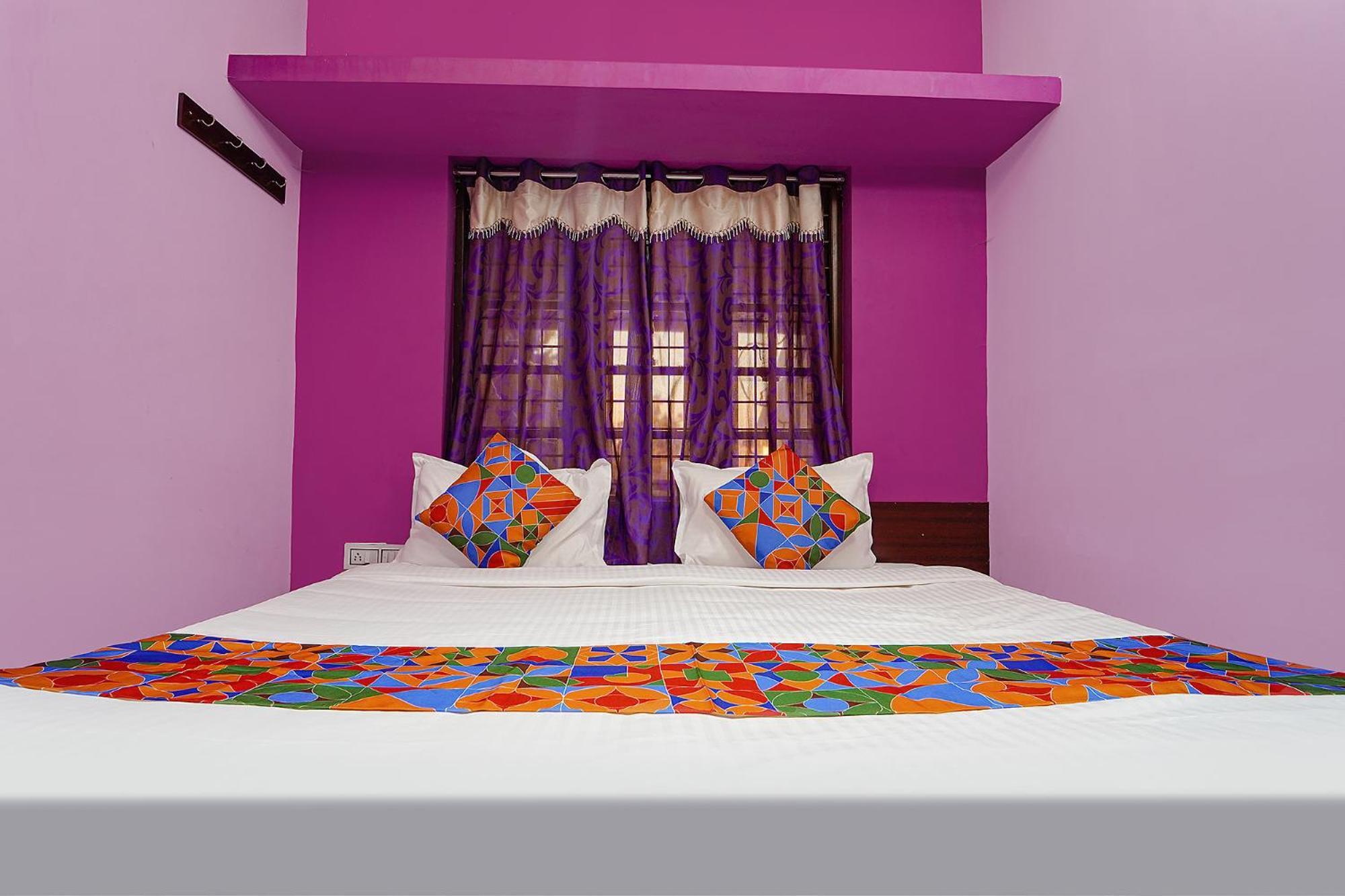 Hotel Fabexpress Annaiillam à Tamilnadu - Tamilnadu - Kodaikanal Extérieur photo