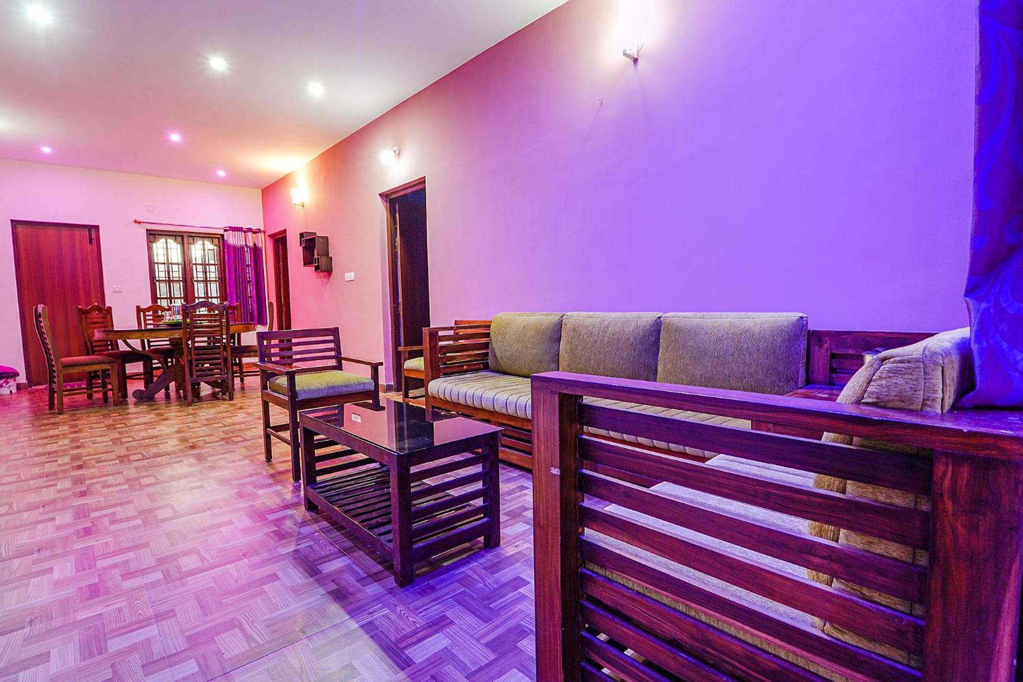 Hotel Fabexpress Annaiillam à Tamilnadu - Tamilnadu - Kodaikanal Extérieur photo