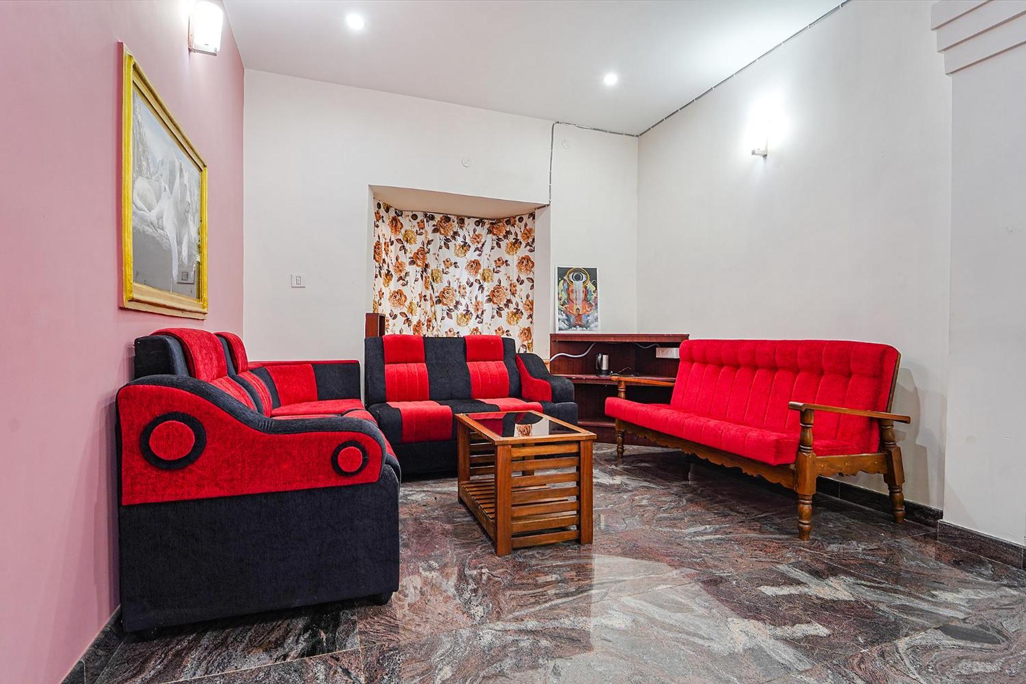 Hotel Fabexpress Annaiillam à Tamilnadu - Tamilnadu - Kodaikanal Extérieur photo