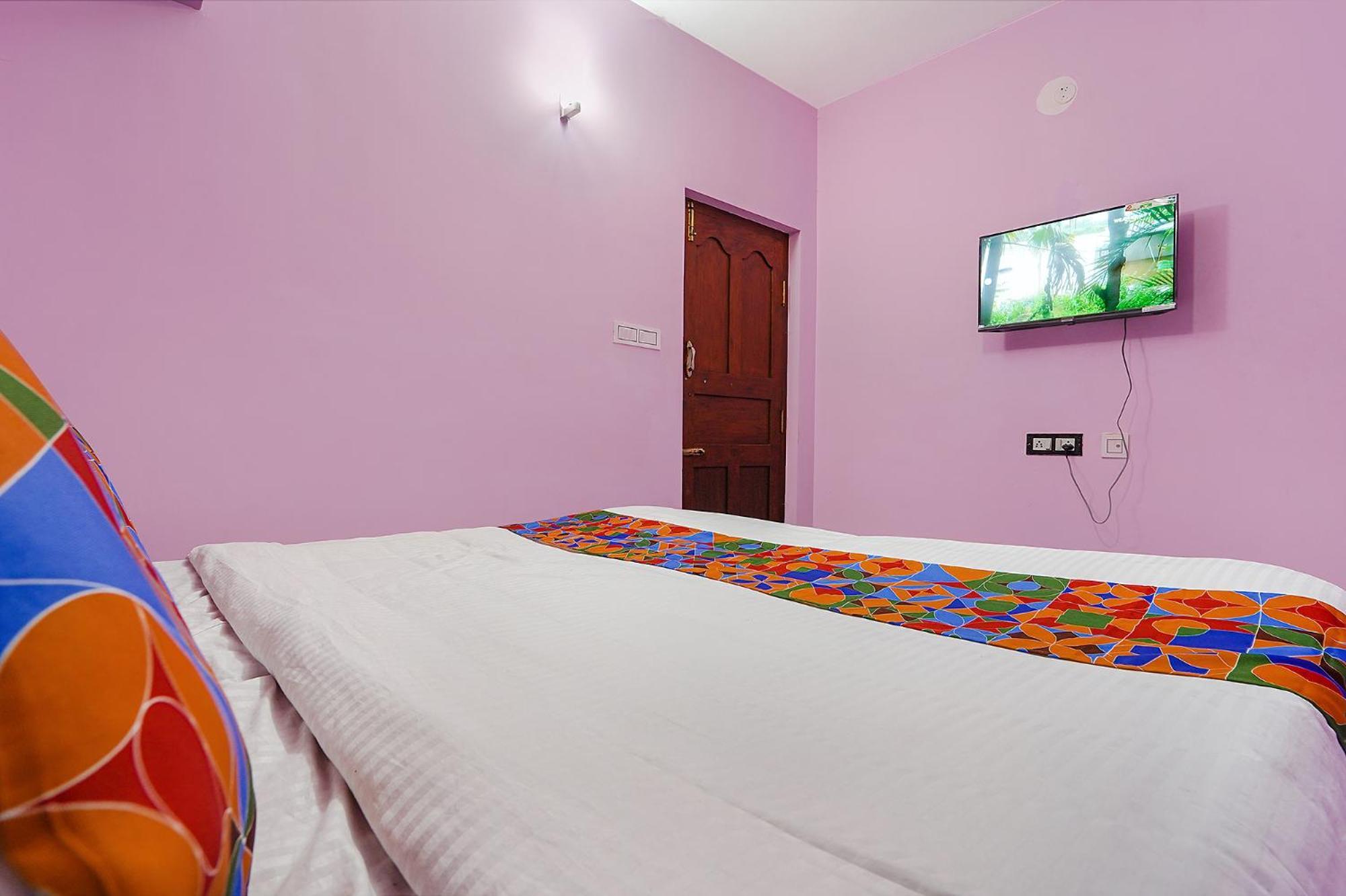 Hotel Fabexpress Annaiillam à Tamilnadu - Tamilnadu - Kodaikanal Extérieur photo