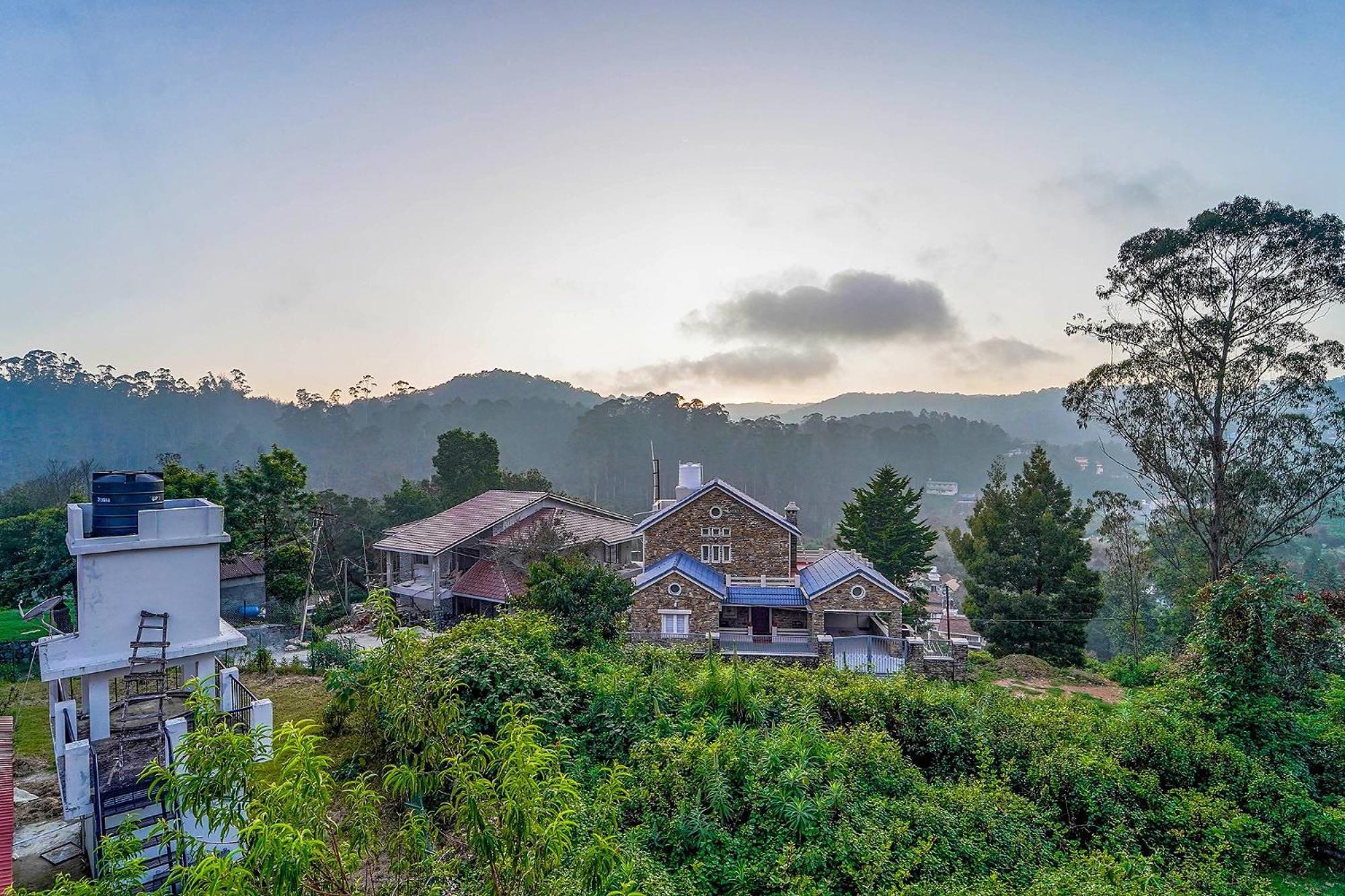 Hotel Fabexpress Annaiillam à Tamilnadu - Tamilnadu - Kodaikanal Extérieur photo