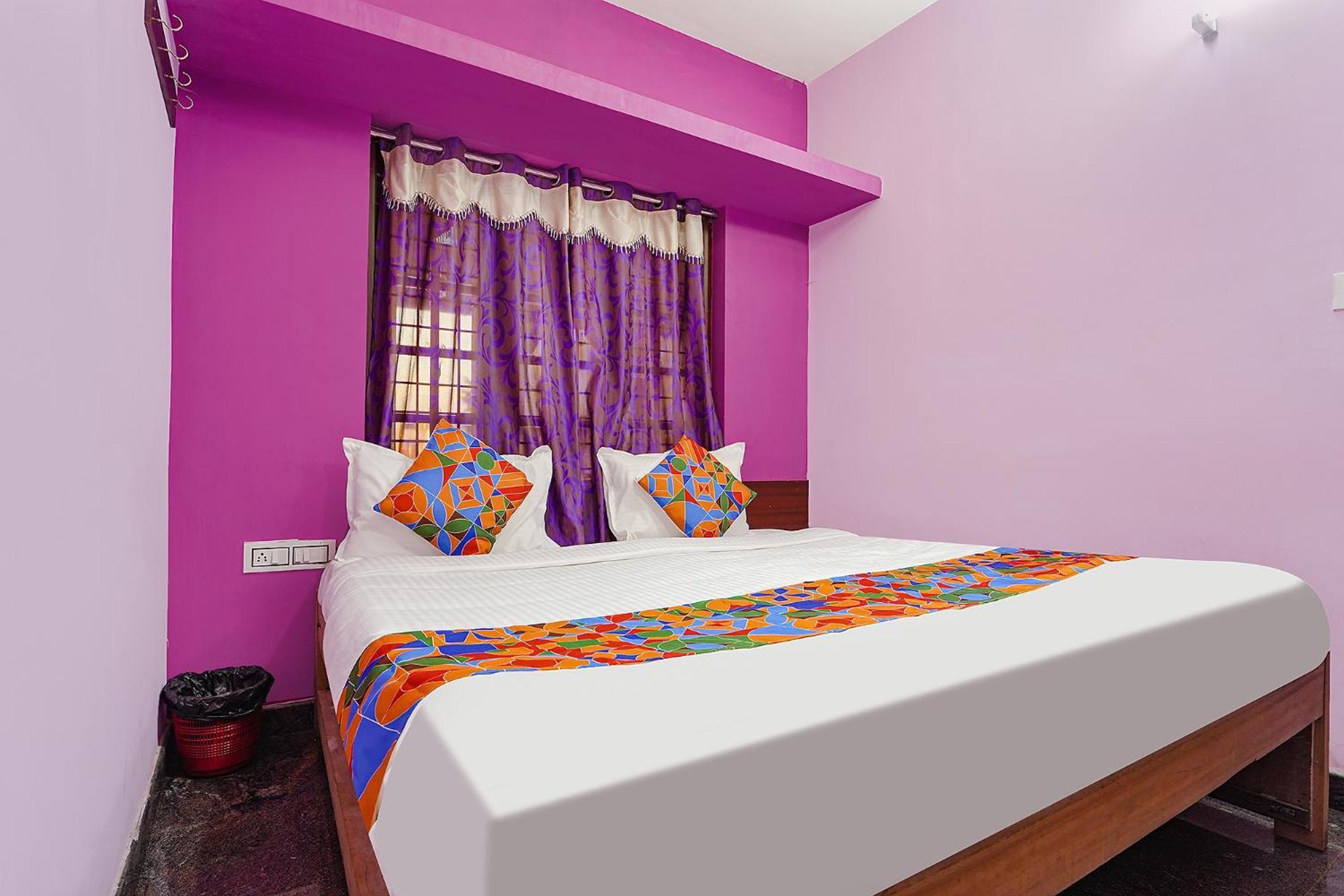 Hotel Fabexpress Annaiillam à Tamilnadu - Tamilnadu - Kodaikanal Extérieur photo