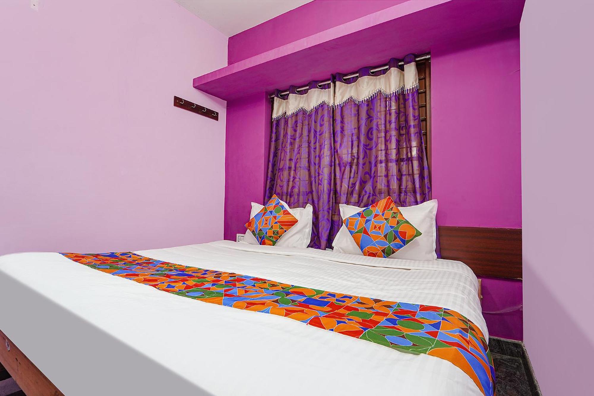 Hotel Fabexpress Annaiillam à Tamilnadu - Tamilnadu - Kodaikanal Extérieur photo